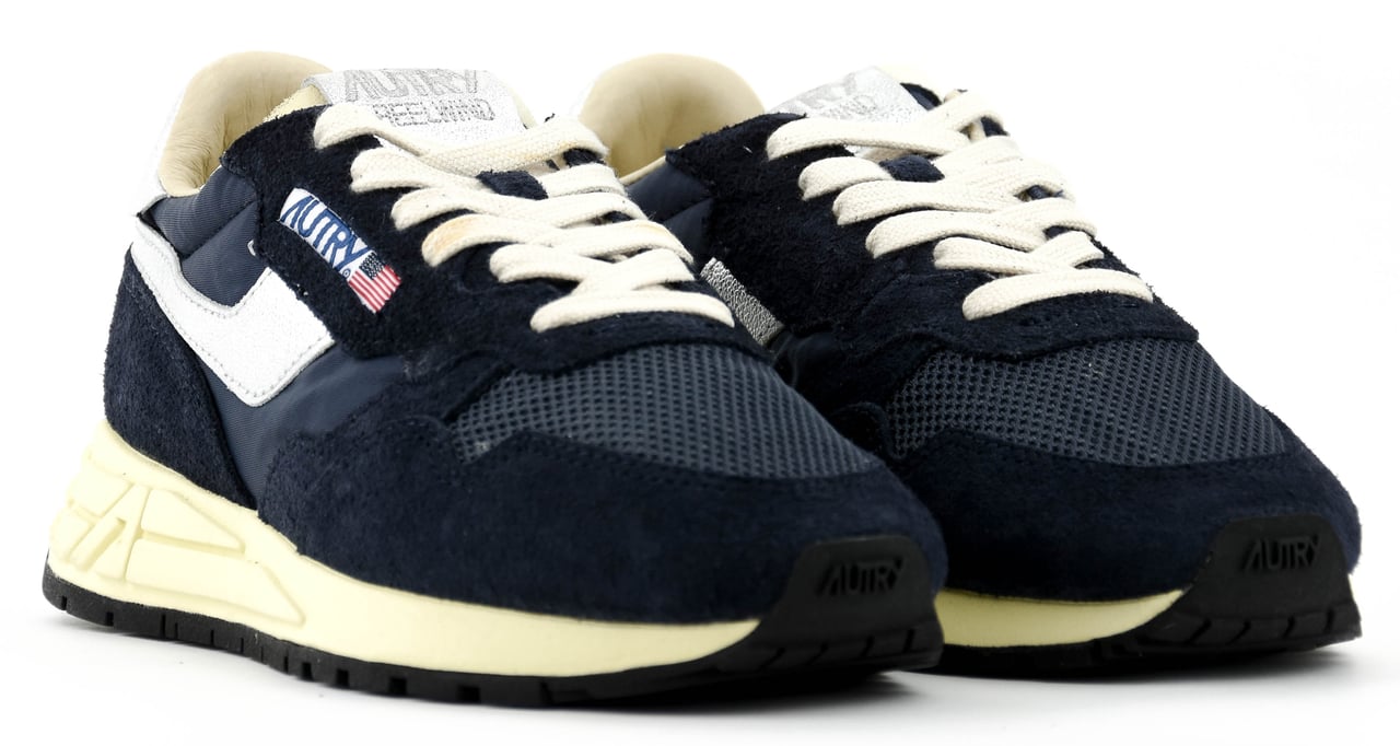 Autry Reelwind Blue Silver Blauw