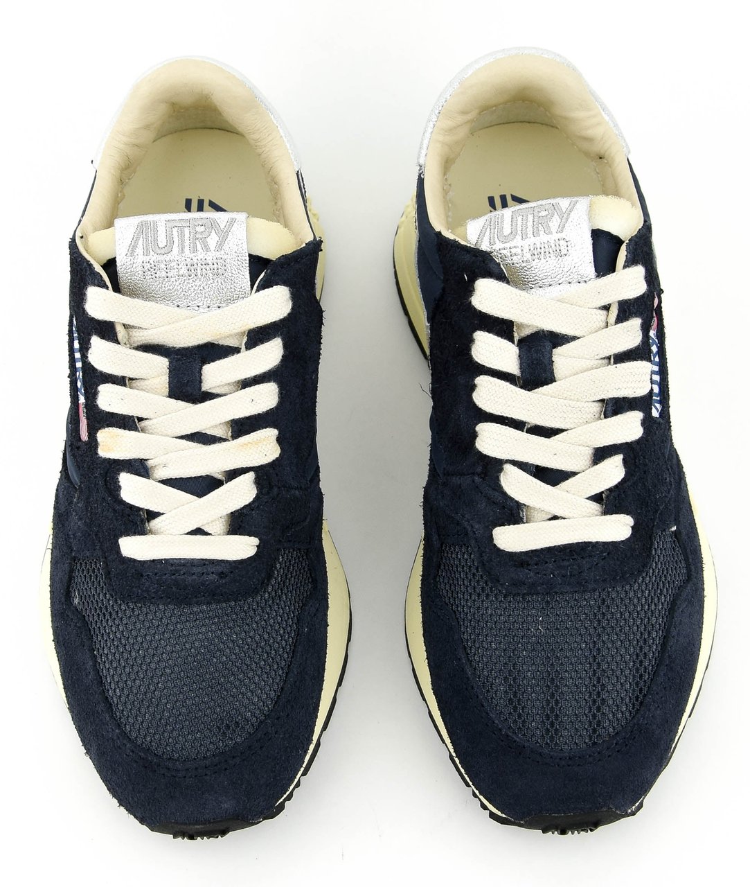 Autry Reelwind Blue Silver Blauw