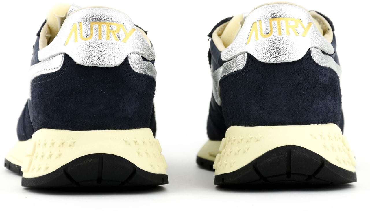 Autry Reelwind Blue Silver Blauw