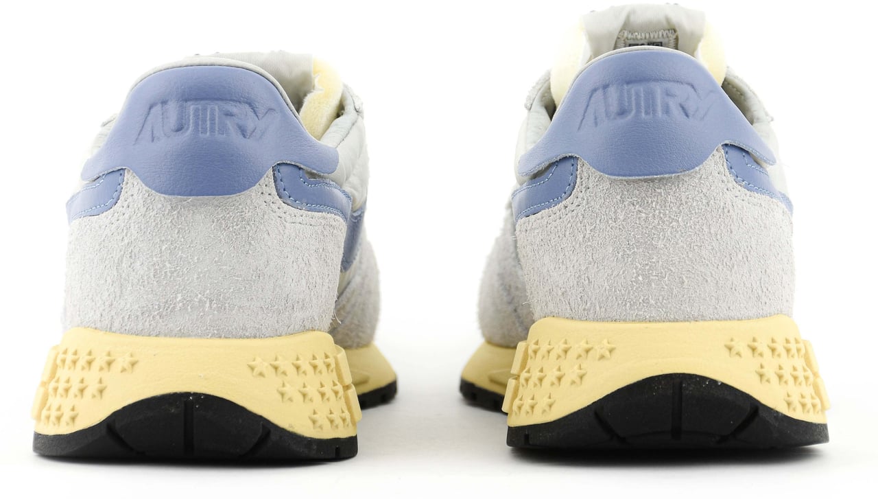 Autry Reelwind Low Man Glacier Blauw
