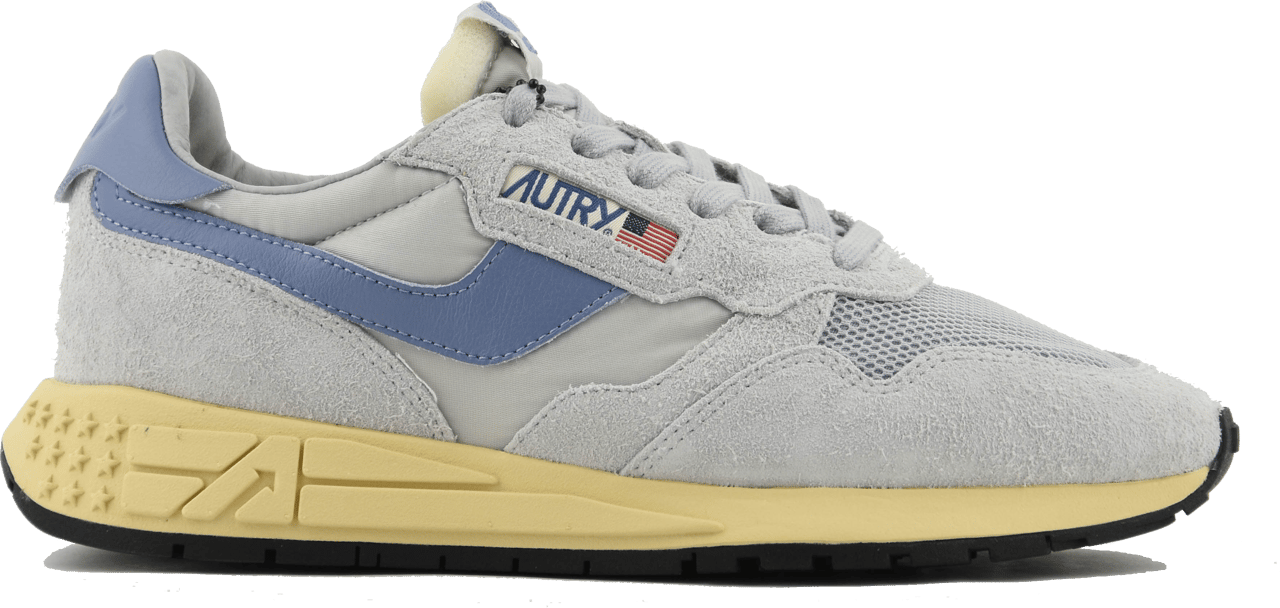 Autry Reelwind Low Man Glacier Blauw