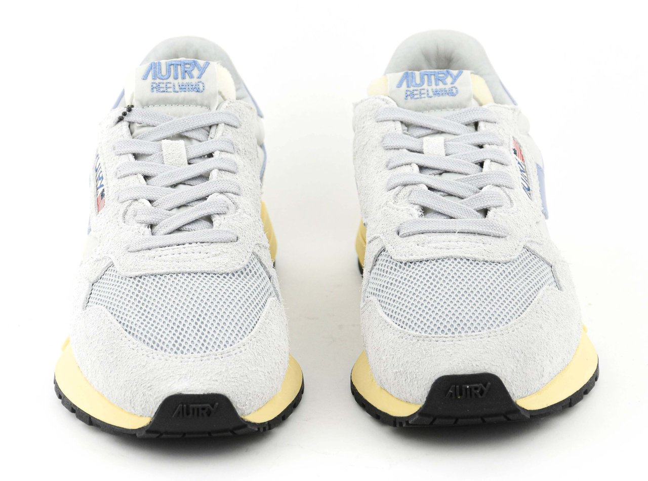 Autry Reelwind Low Man Glacier Blauw