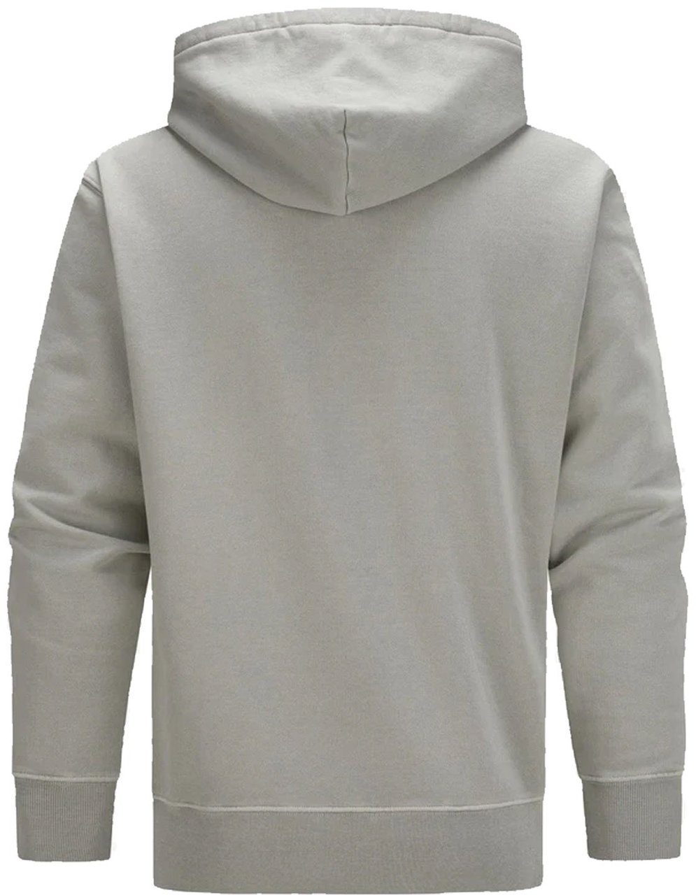 Autry AUTRY Cotton Hoodie Grijs
