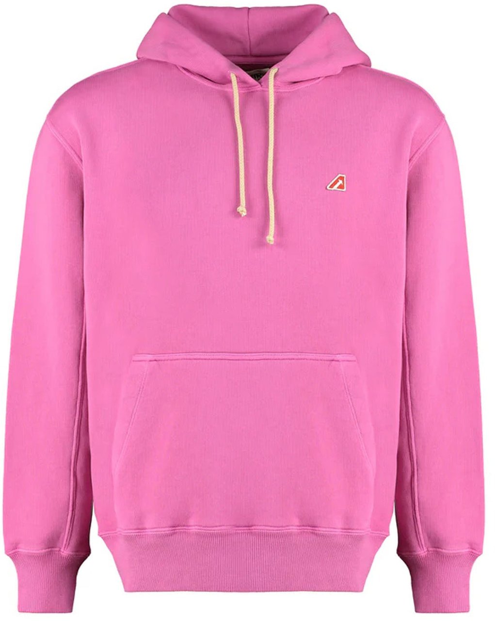 Autry AUTRY Cotton Hoodie Grijs
