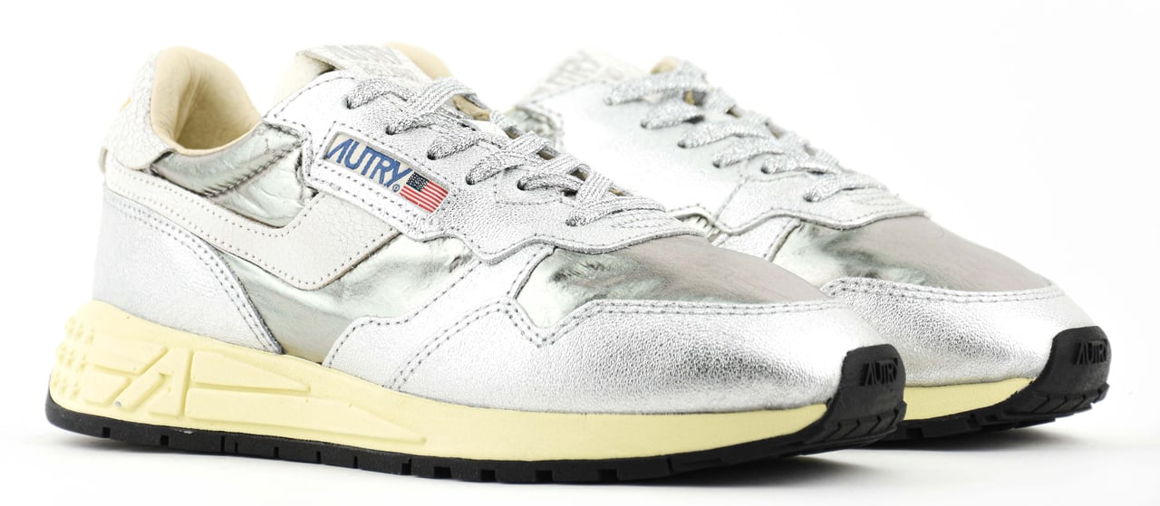 Autry Reelwind Silver Zilver