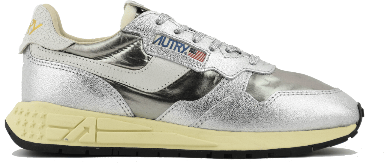 Autry Reelwind Silver Zilver