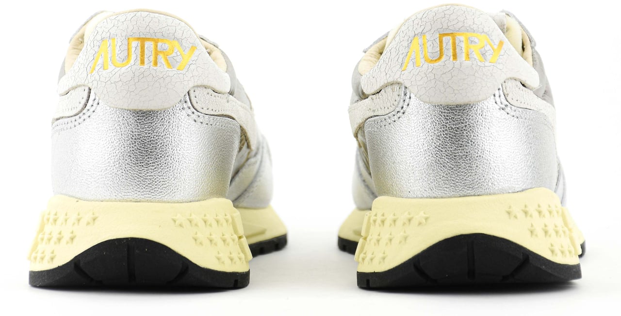 Autry Reelwind Silver Zilver