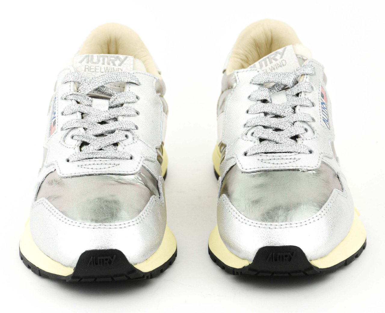 Autry Reelwind Silver Zilver