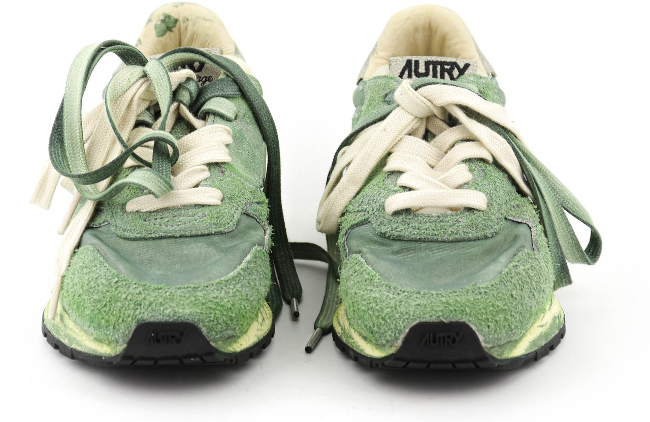 Autry Reelwind Super Vintage Military Groen