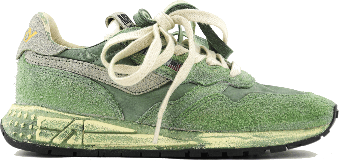 Autry Reelwind Super Vintage Military Groen