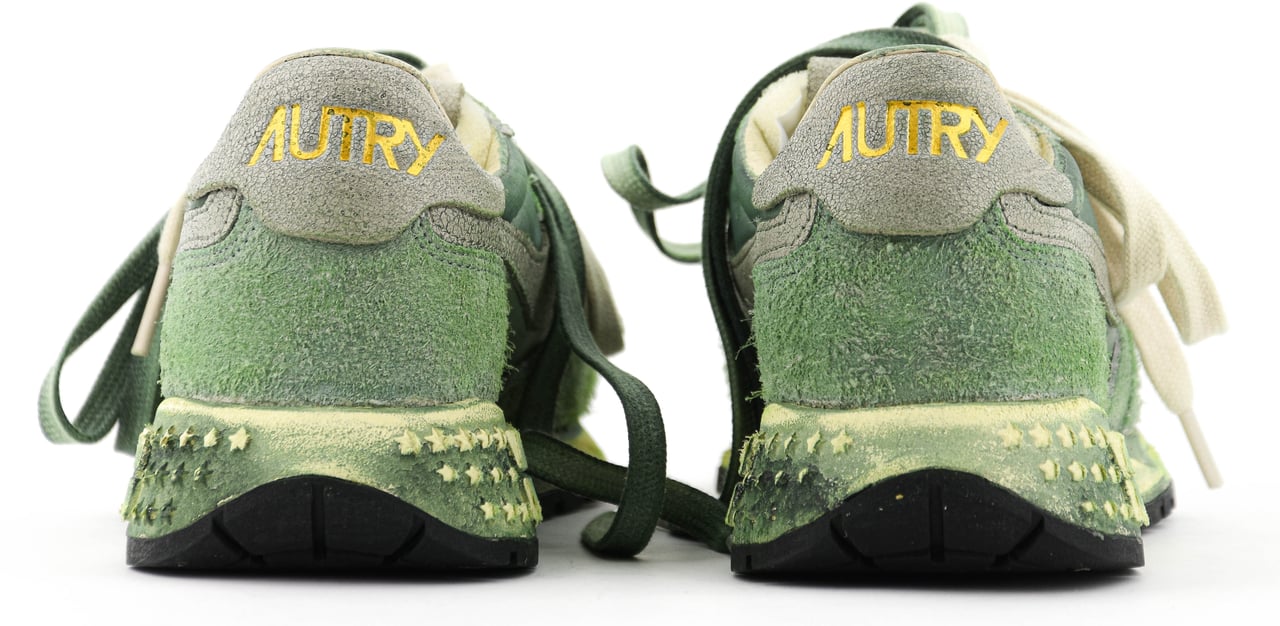 Autry Reelwind Super Vintage Military Groen