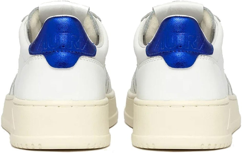 Autry AUTRY MEDALIST LOW SNEAKERS Wit