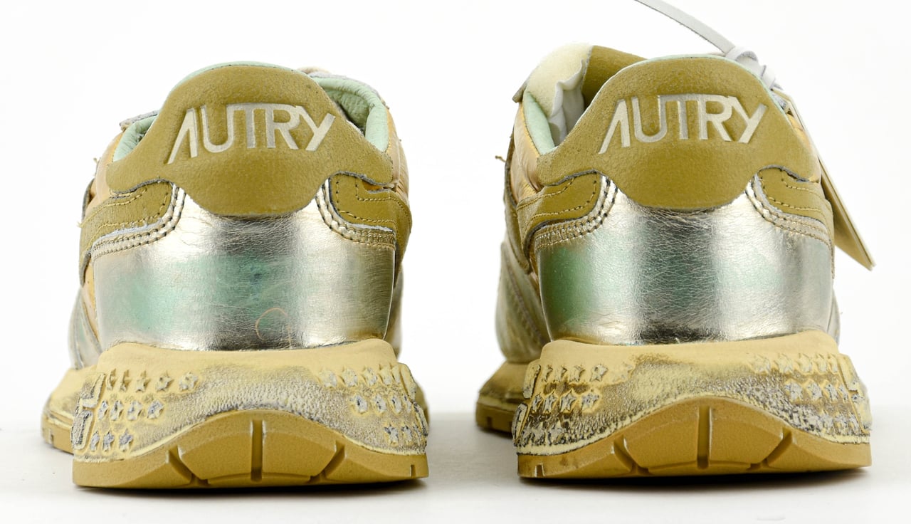 Autry Reelwind Super Vintage Gold Silver Zilver