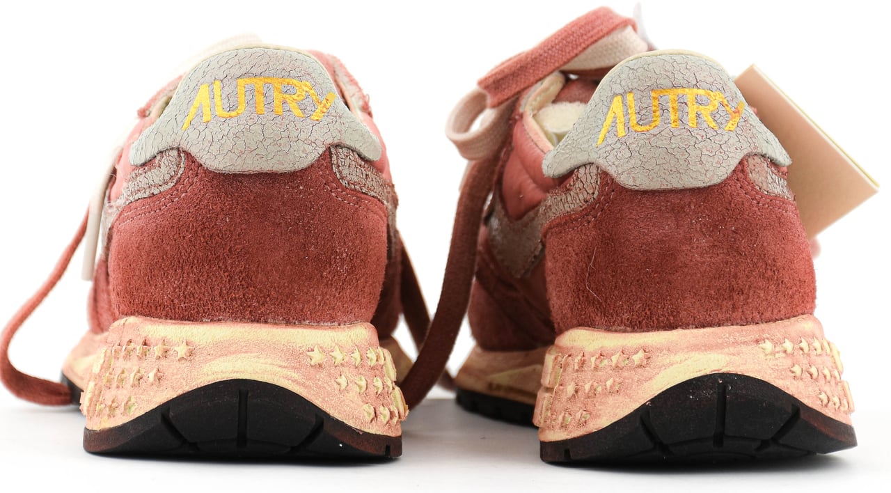 Autry Reelwind Super Vintage Pink Roze