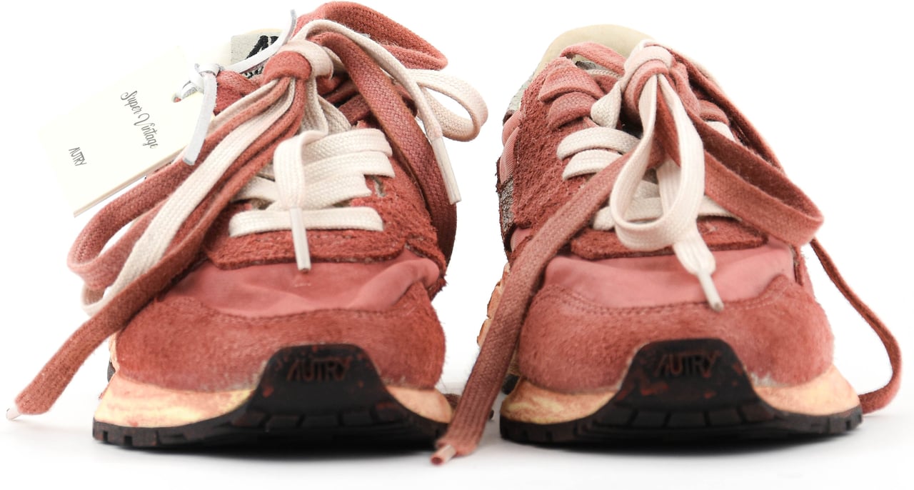 Autry Reelwind Super Vintage Pink Roze