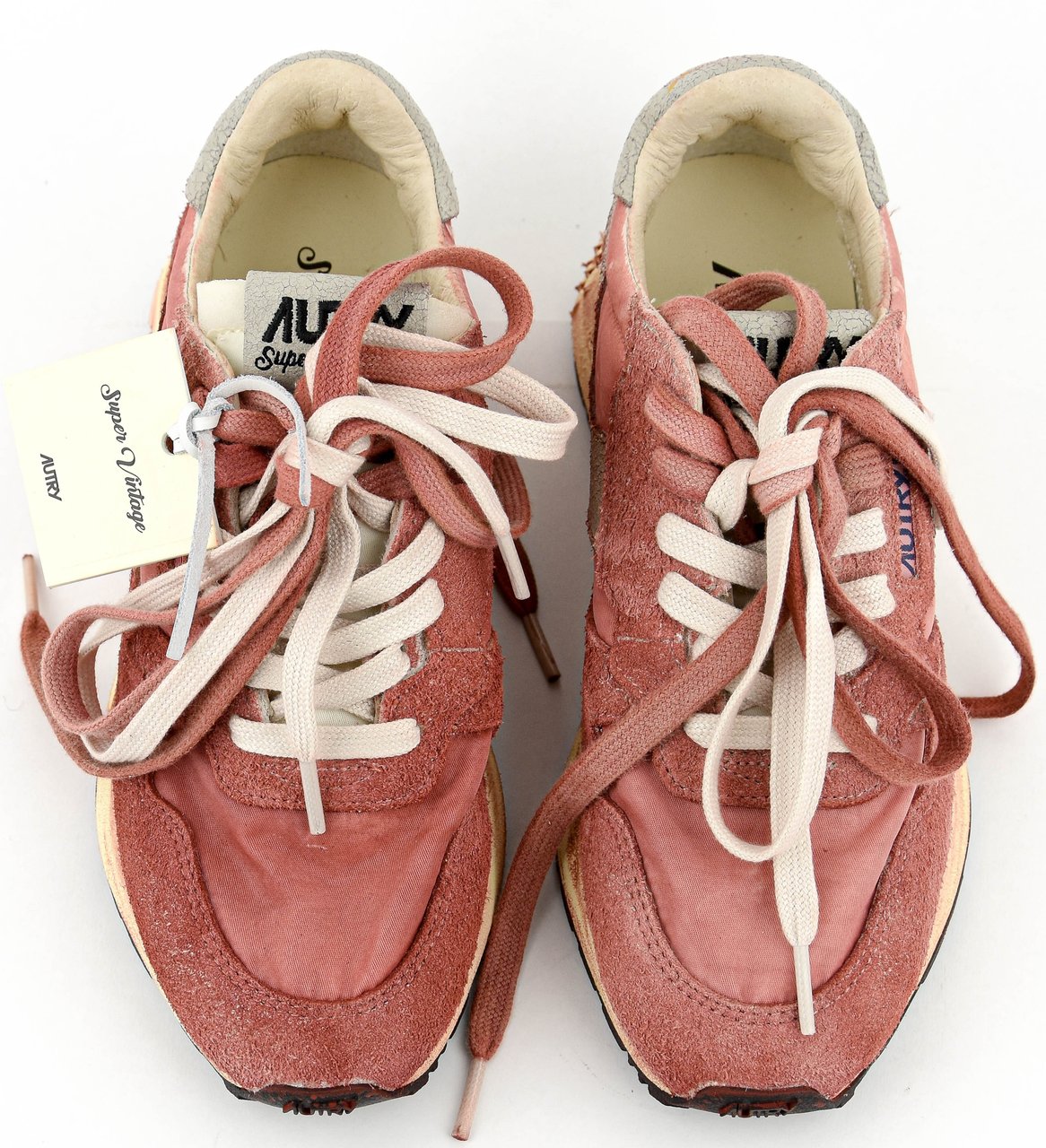 Autry Reelwind Super Vintage Pink Roze