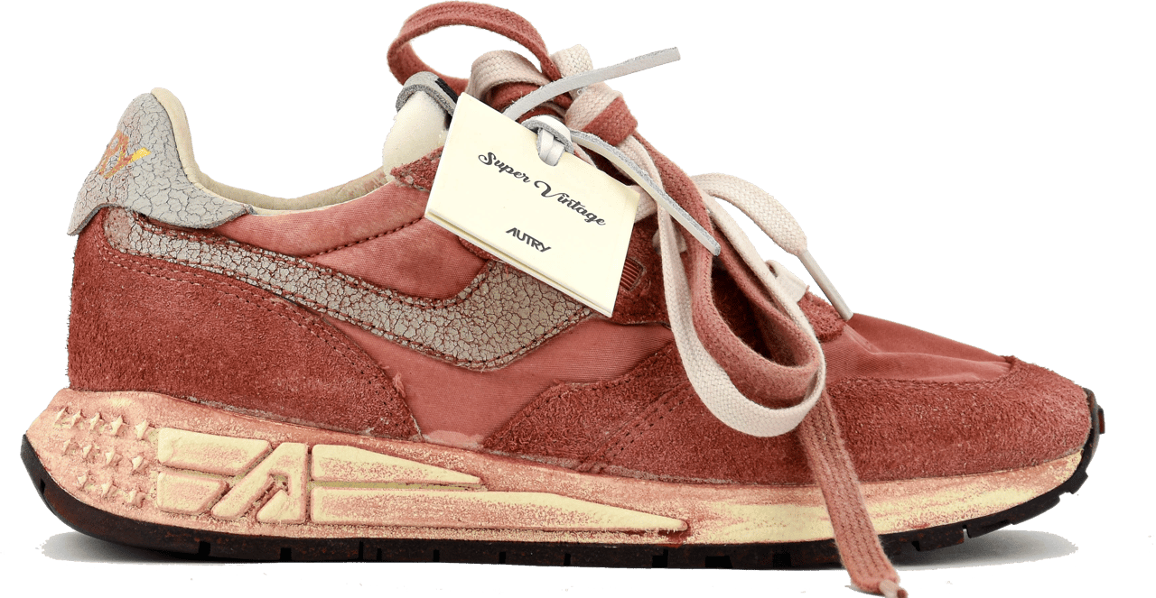 Autry Reelwind Super Vintage Pink Roze