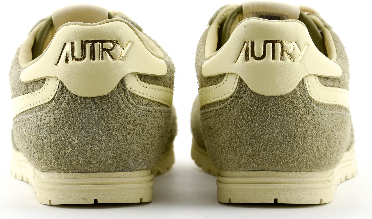 Autry Windspin Grey Grijs