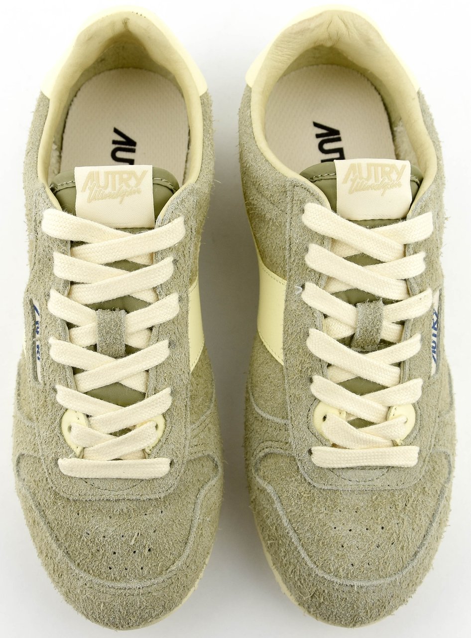 Autry Windspin Grey Grijs