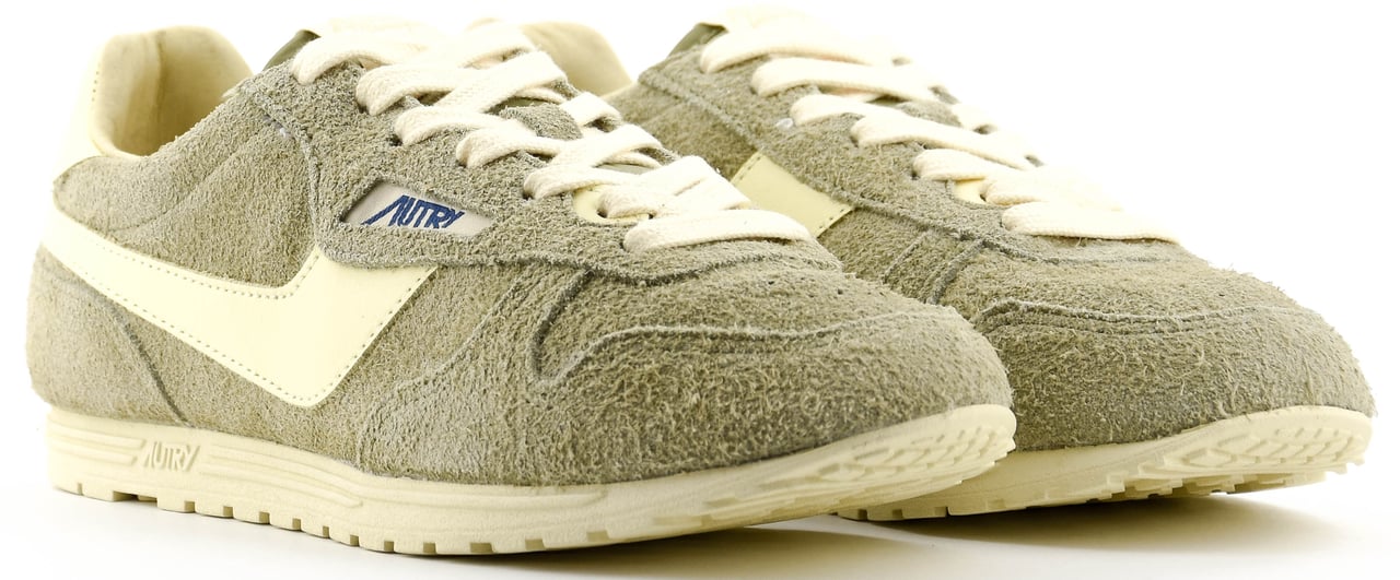 Autry Windspin Grey Grijs