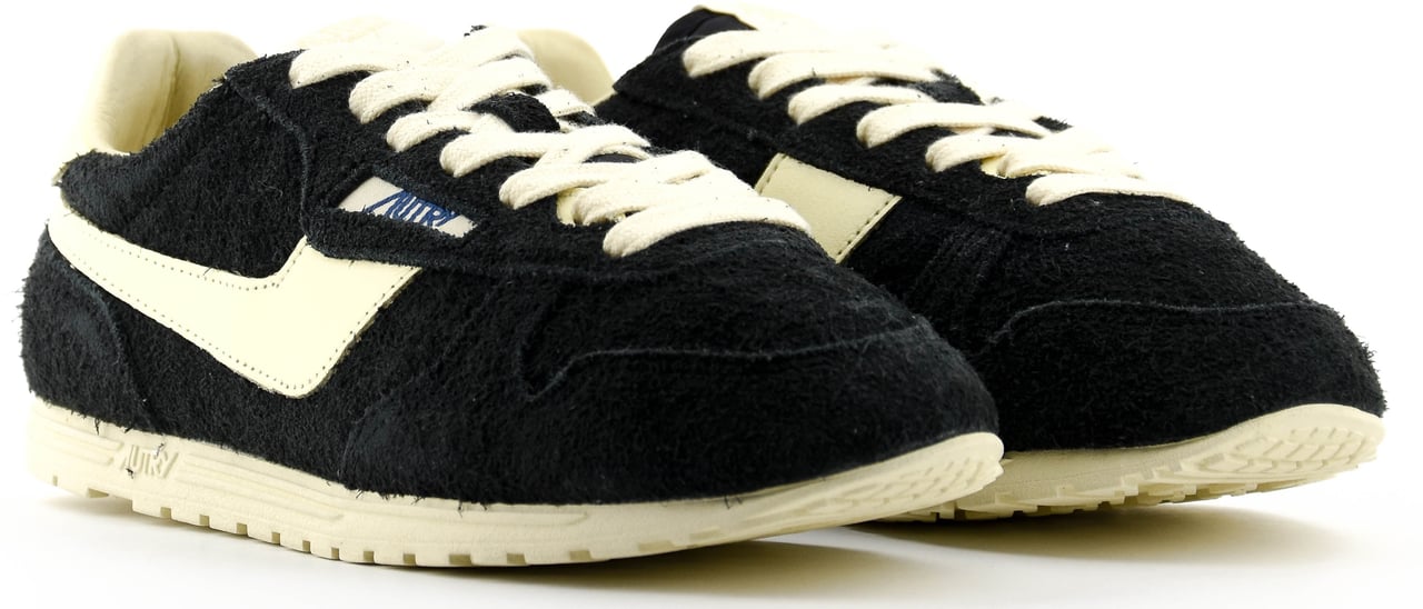 Autry Windspin Black Zwart