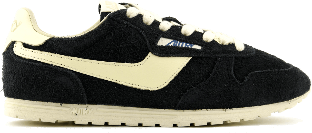 Autry Windspin Black Zwart