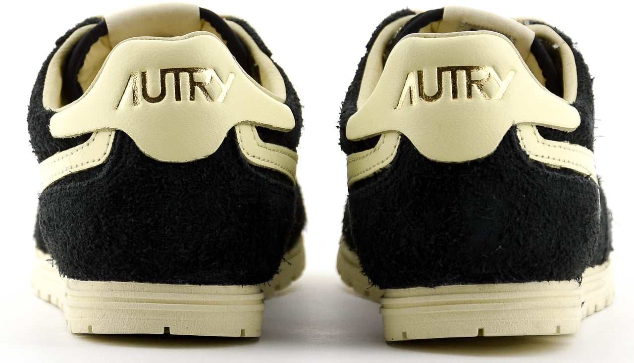 Autry Windspin Black Zwart