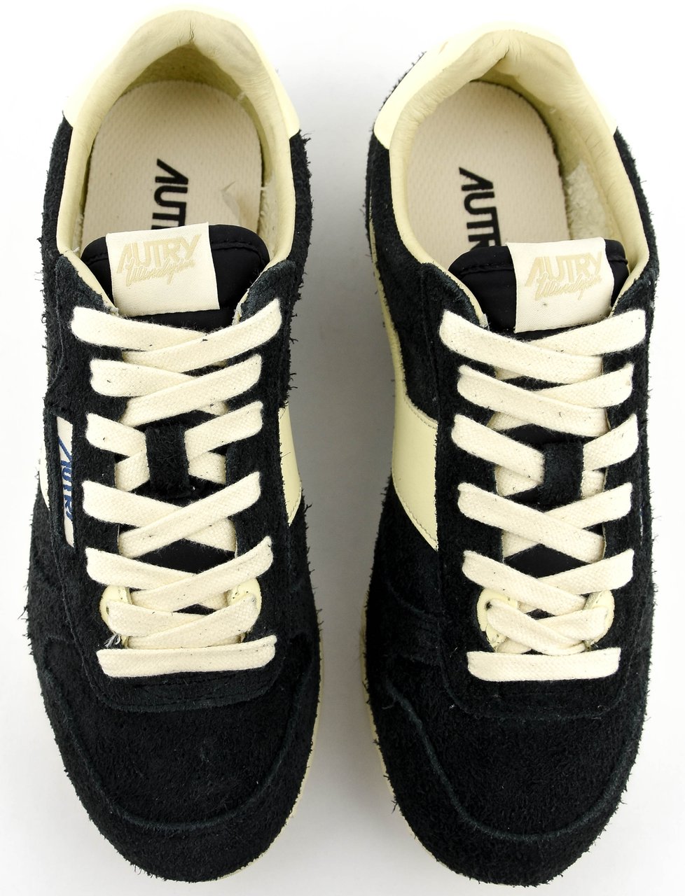 Autry Windspin Black Zwart