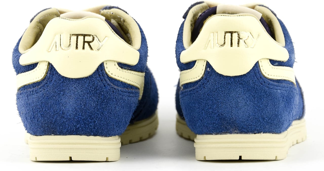 Autry Windspin Infinity Blu Blauw