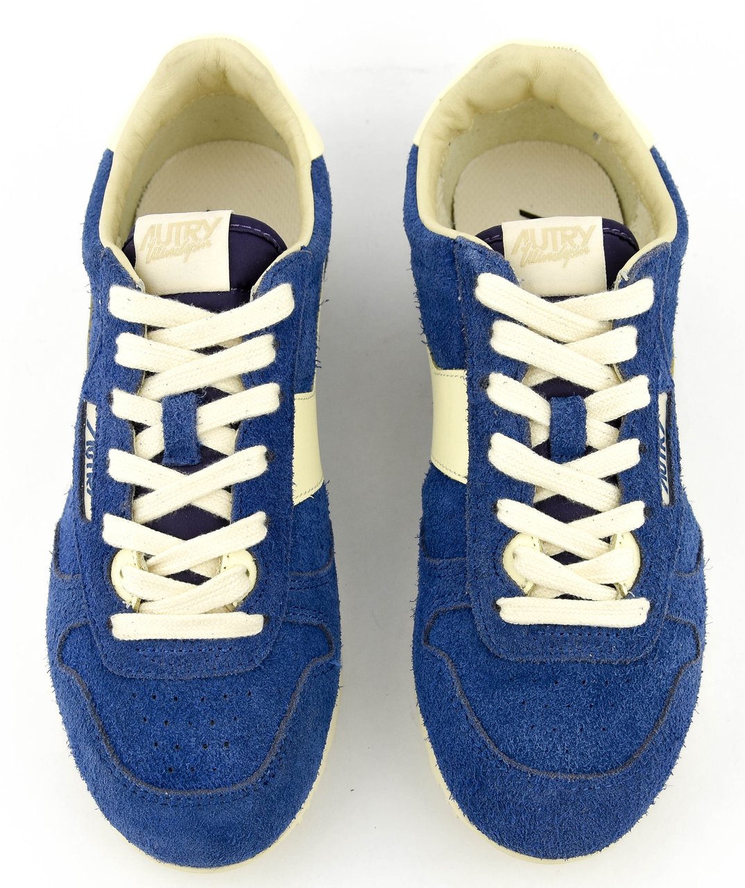 Autry Windspin Infinity Blu Blauw