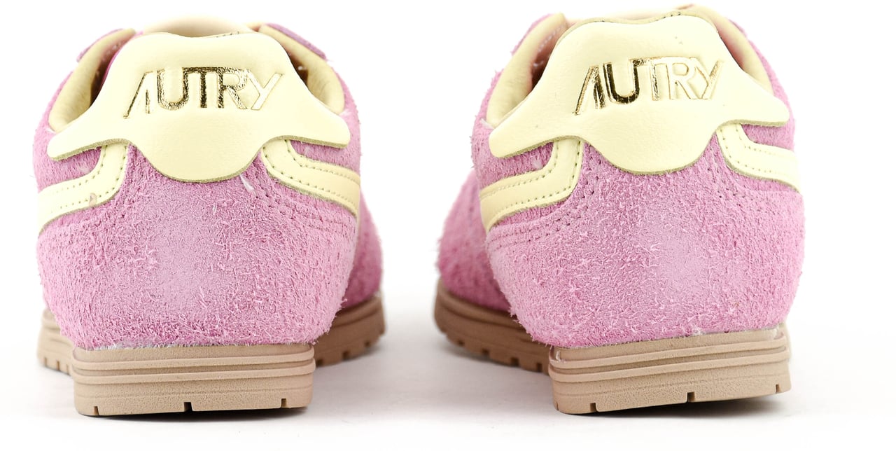 Autry Windspin Rose Roze