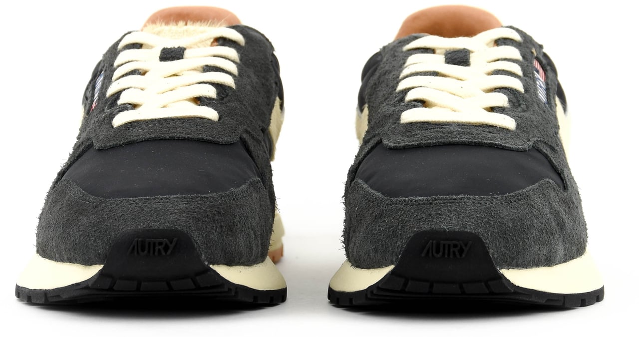 Autry Reel Wind Man Black Zwart