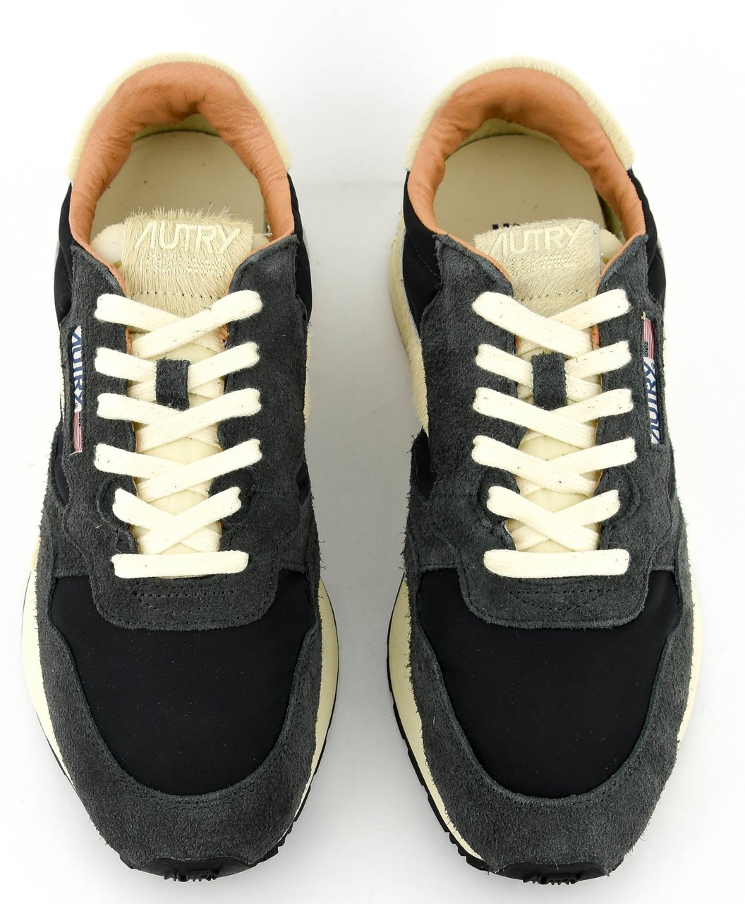 Autry Reel Wind Man Black Zwart