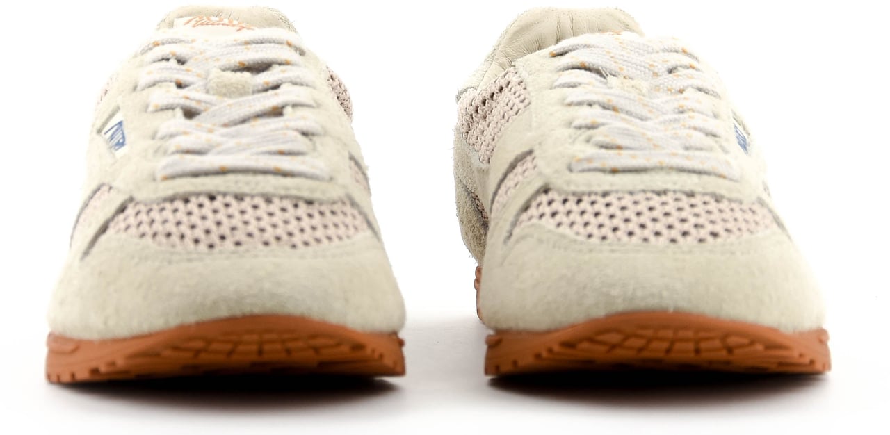 Autry Windspin Knit Sand Beige