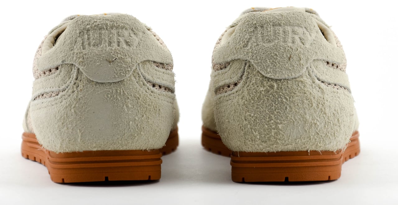 Autry Windspin Knit Sand Beige