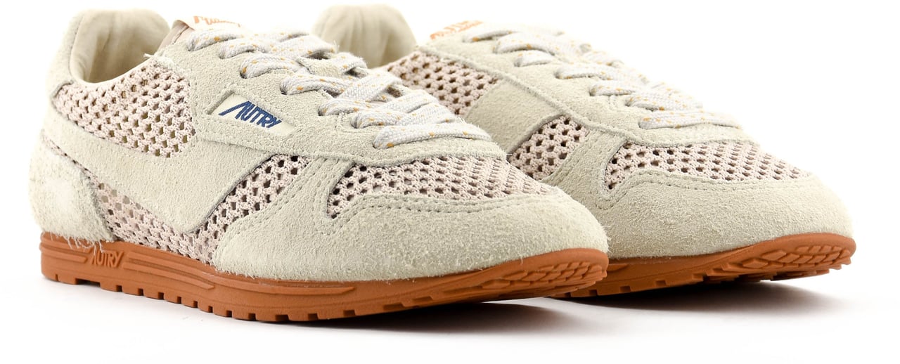 Autry Windspin Knit Sand Beige