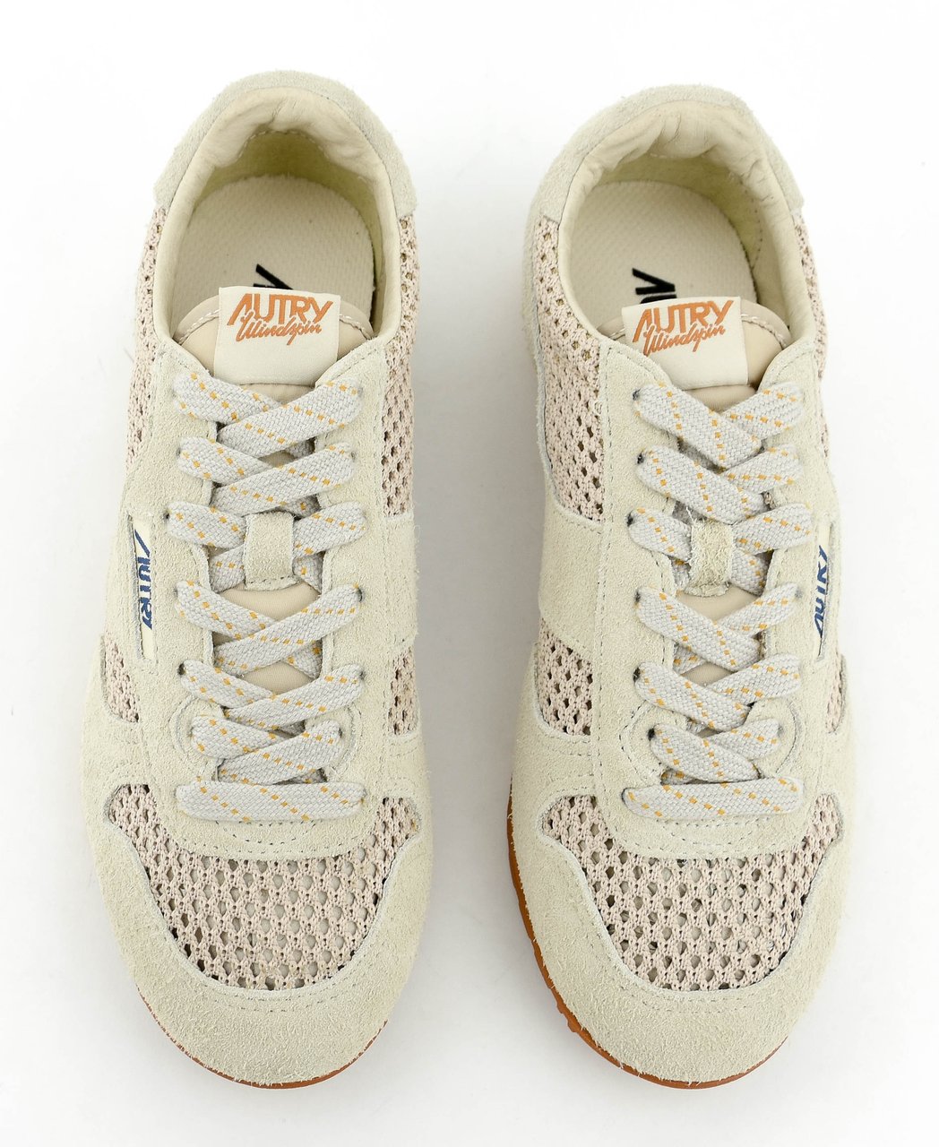 Autry Windspin Knit Sand Beige