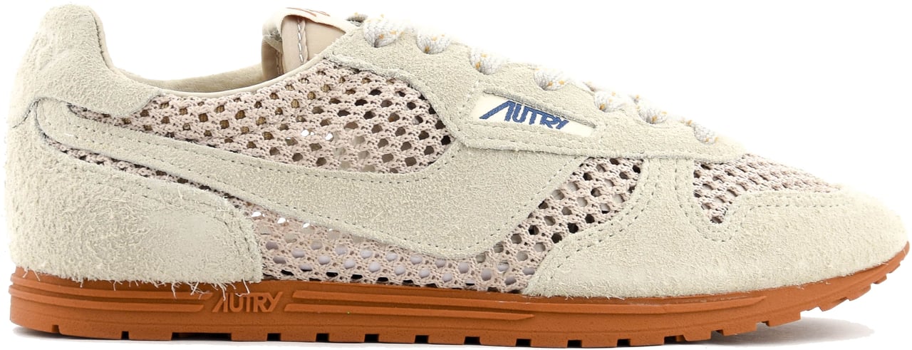 Autry Windspin Knit Sand Beige
