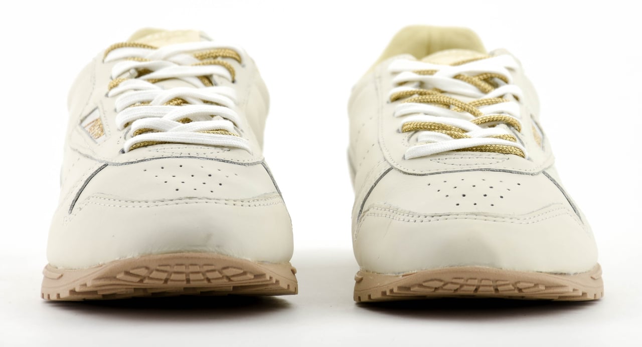 Autry Windspin White Gold Wit