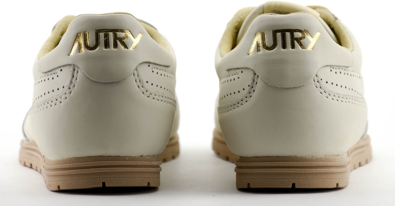 Autry Windspin White Gold Wit