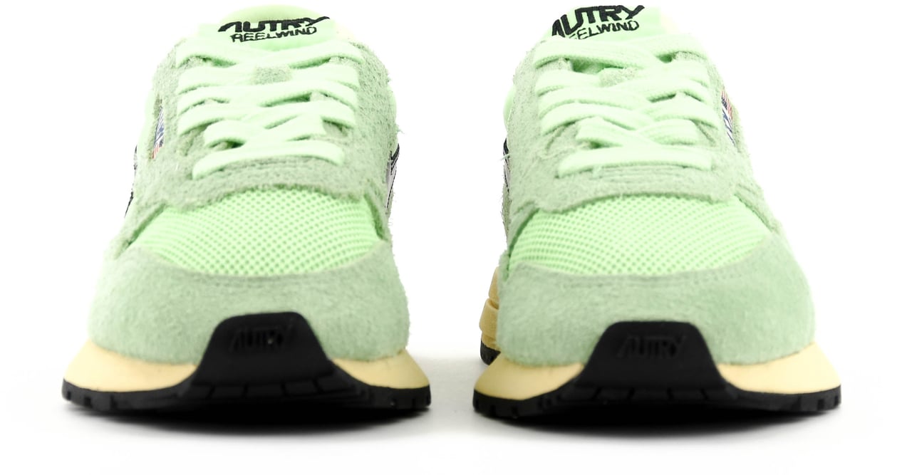 Autry Reelwind Pistache Groen