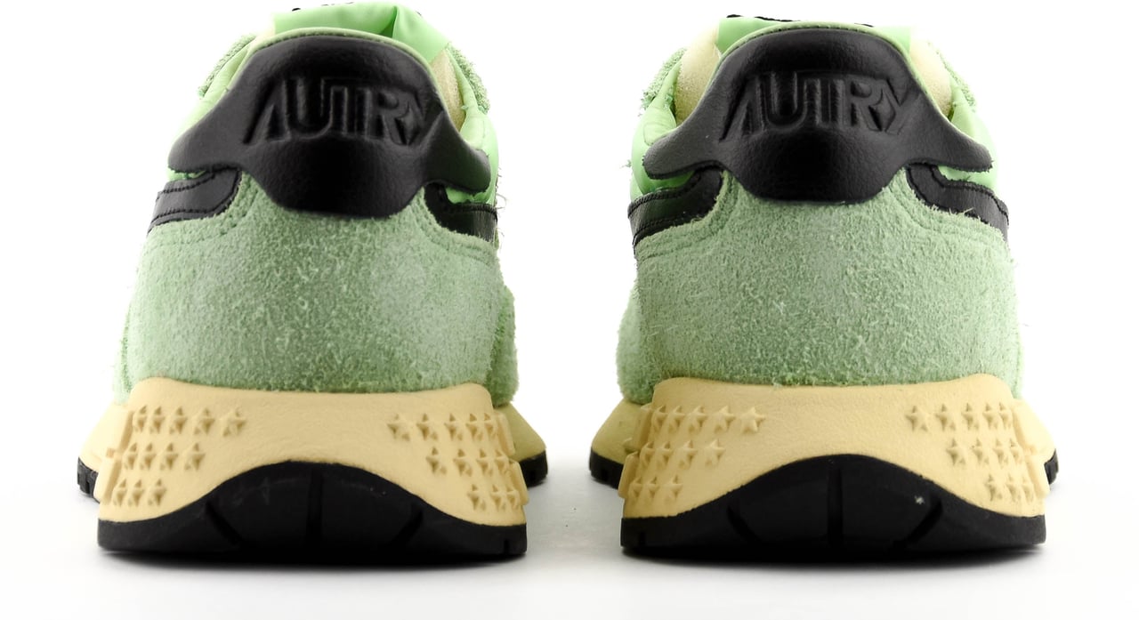 Autry Reelwind Pistache Groen