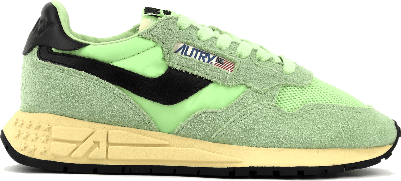 Autry Reelwind Pistache Groen