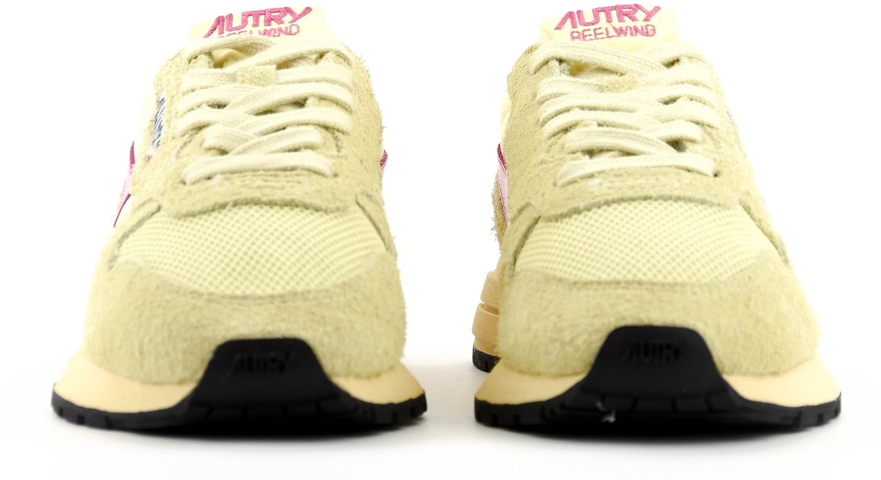Autry Reelwind Yellow Geel