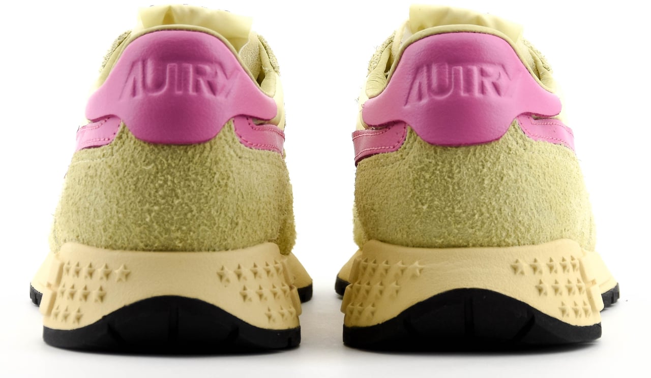 Autry Reelwind Yellow Geel