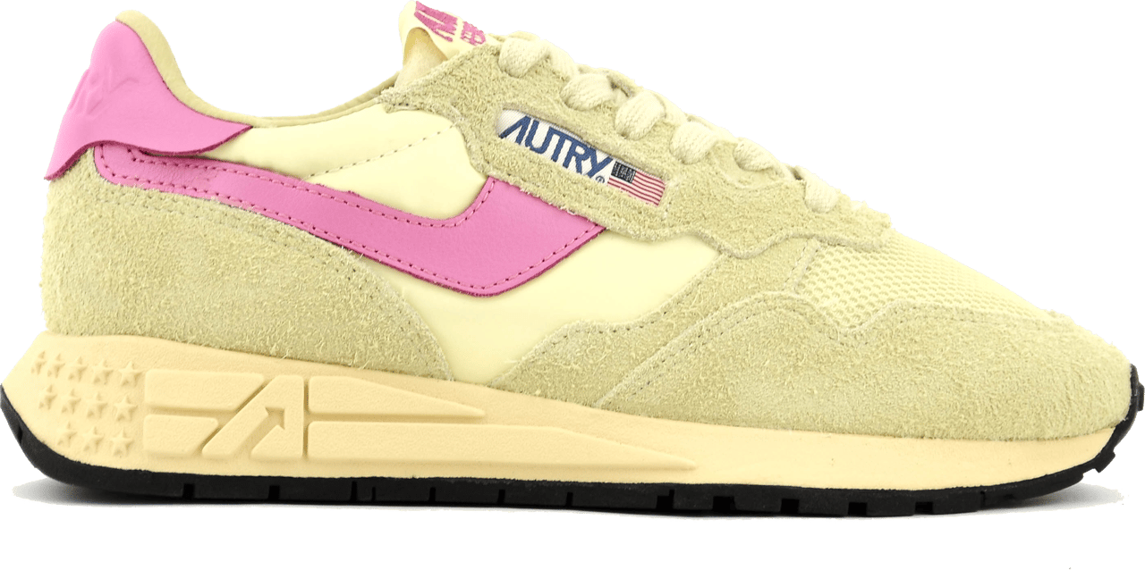 Autry Reelwind Yellow Geel