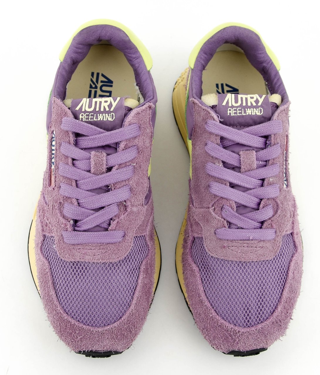 Autry Reelwind Purple Paars