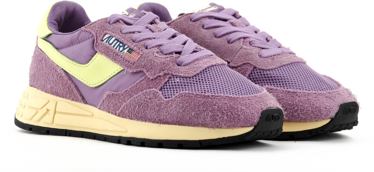 Autry Reelwind Purple Paars