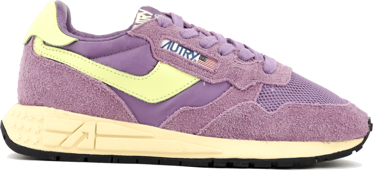 Autry Reelwind Purple Paars