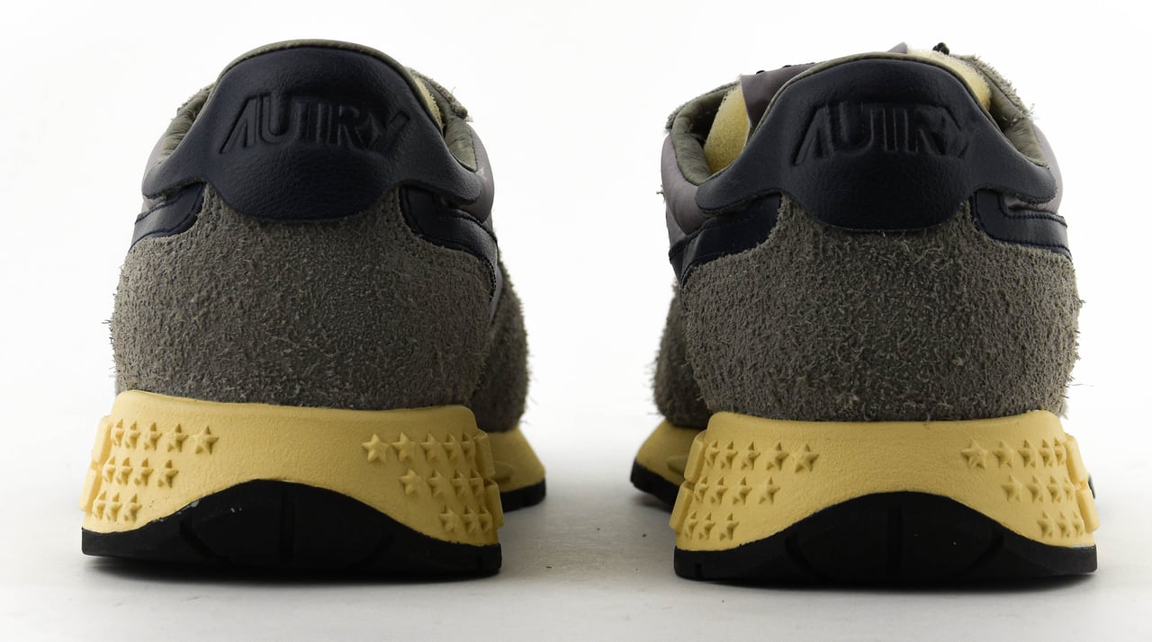 Autry Reelwind Man Grey Blue Grijs